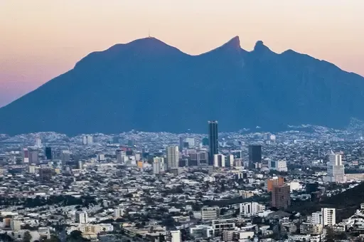 Monterrey bg